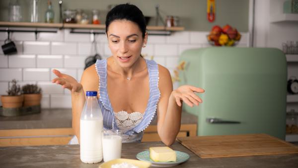 What is Lactose Intolerance? 5 Lactose Sensitivity Symptoms