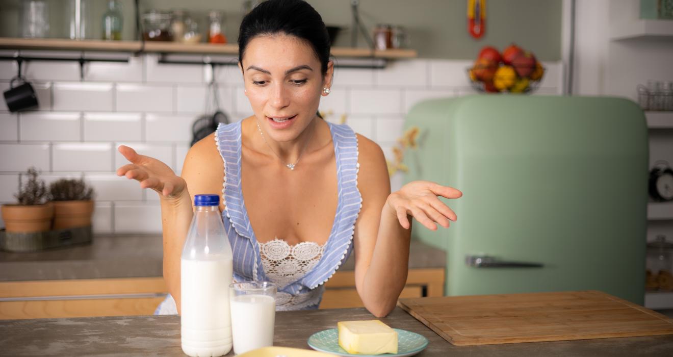 What is Lactose Intolerance? 5 Lactose Sensitivity Symptoms